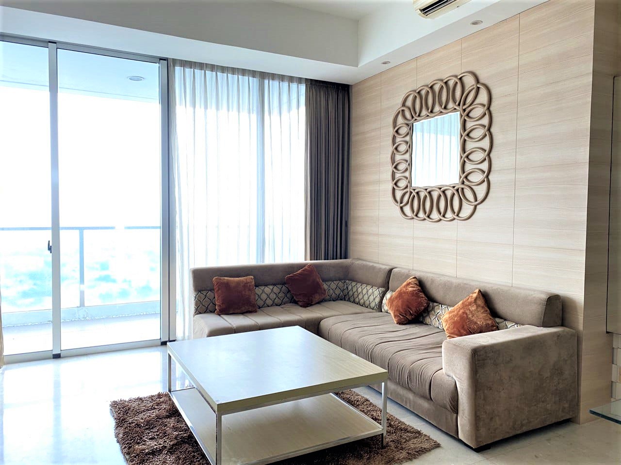 Dijual Apartemen Kemang Village Type 2 Bedrom & Fully Furnished By Sava Properti